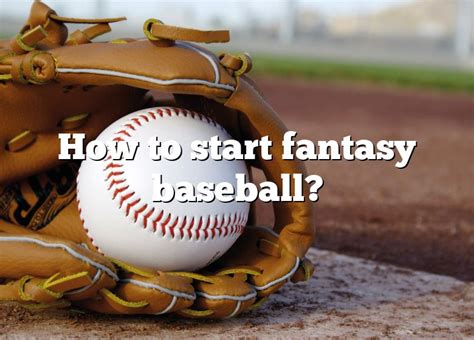 Create or join a MLB league and manage your team with live scoring, stats, scouting reports, news, and expert advice. . Who to start fantasy baseball